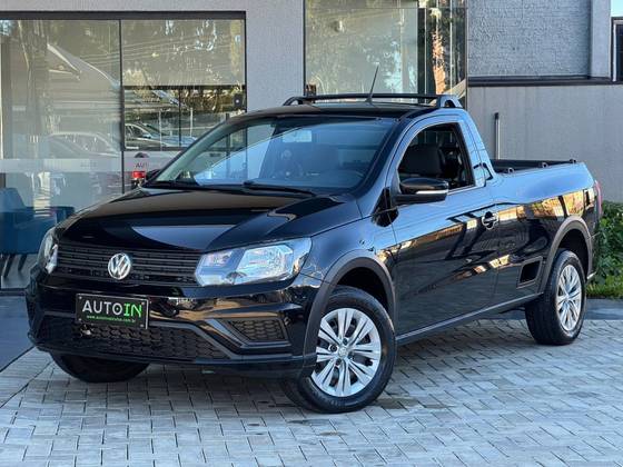 VOLKSWAGEN SAVEIRO 1.6 MSI TRENDLINE CS 8V FLEX 2P MANUAL